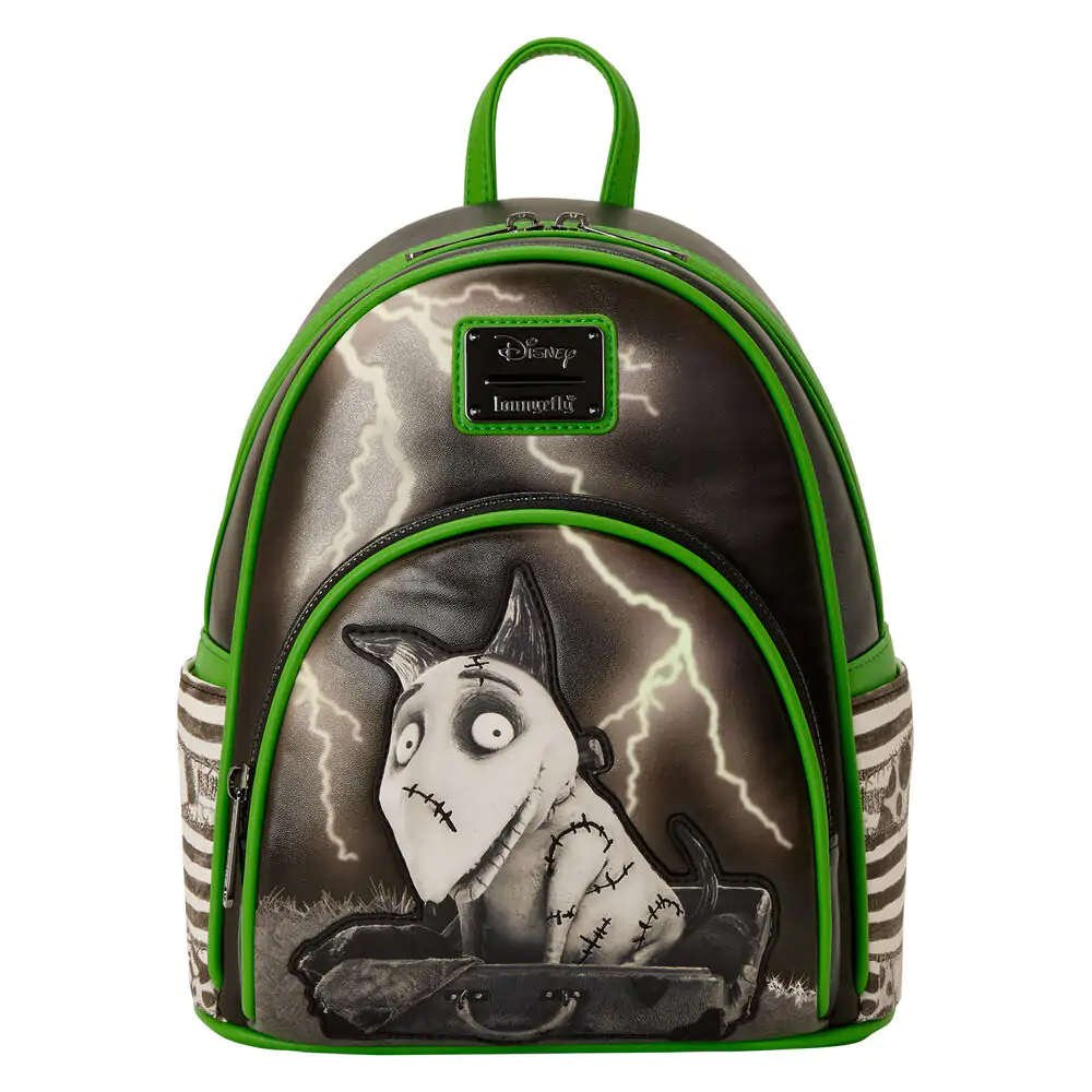 Loungefly Disney Frankenweenie Sparky Rucksack 26cm Produktfoto