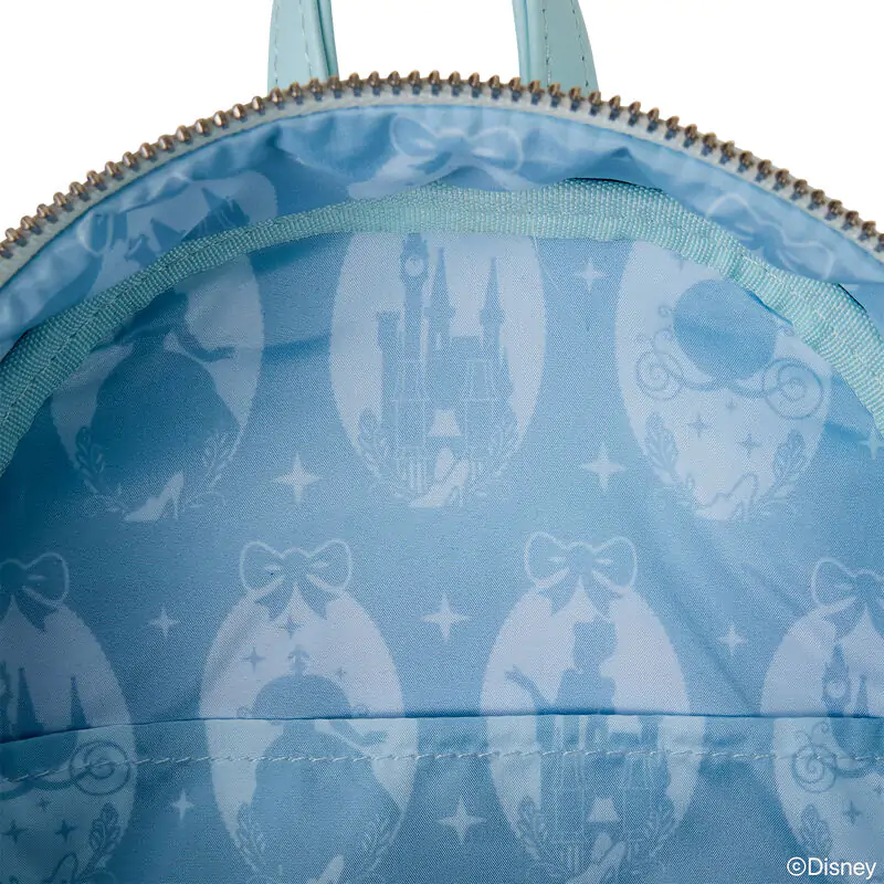 Loungefly Disney Cinderella Rucksack 26cm Produktfoto