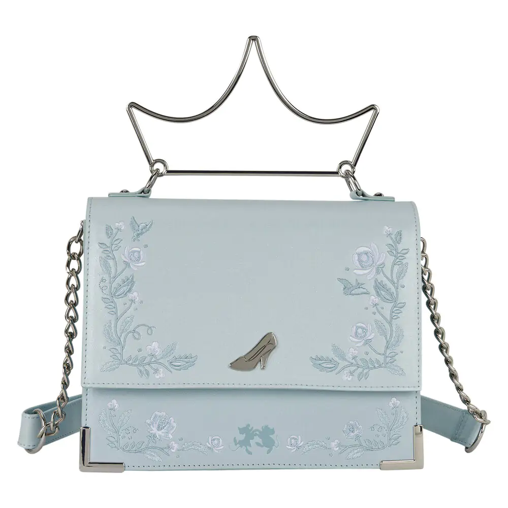 Loungefly Disney Princess Cinderella Schultertasche Produktfoto