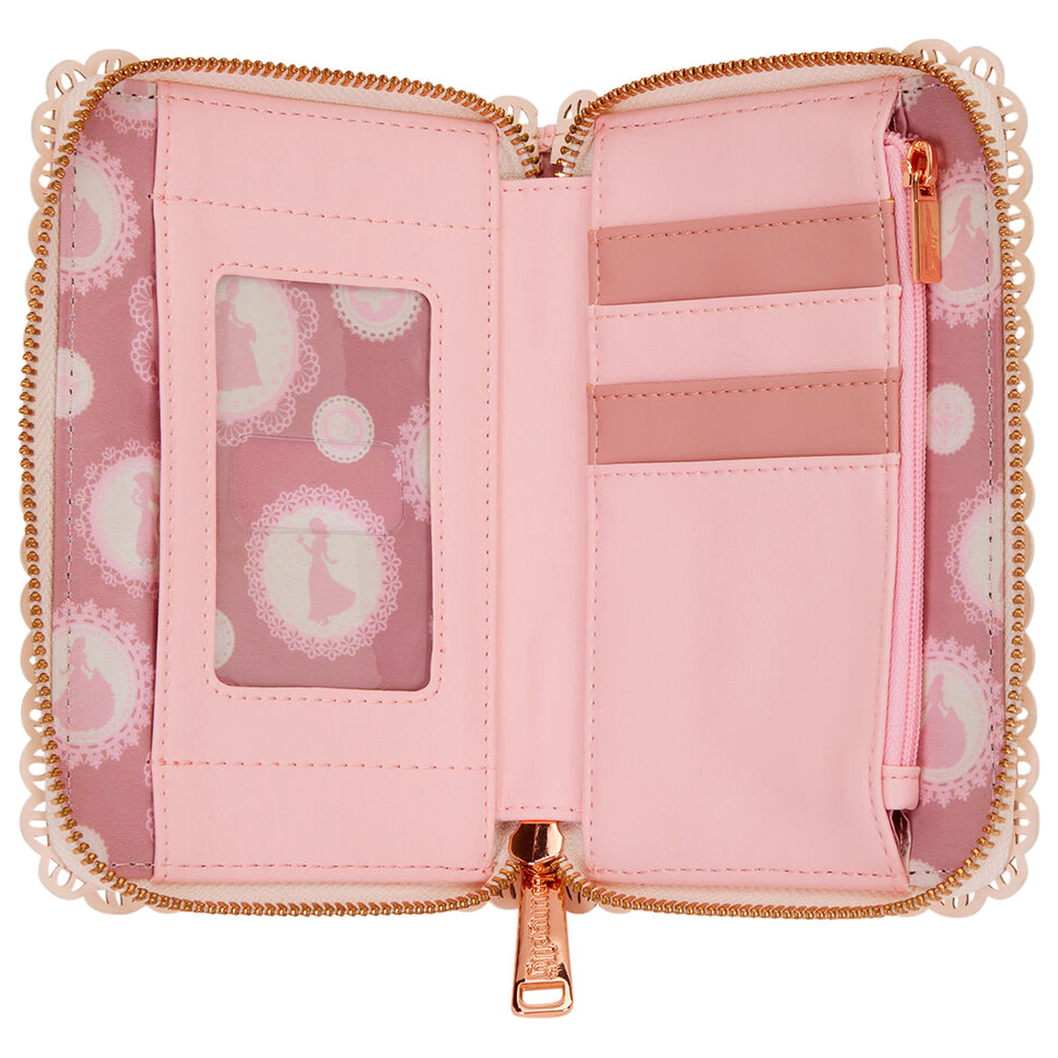 Loungefly Disney Princess Geldbörse Produktfoto