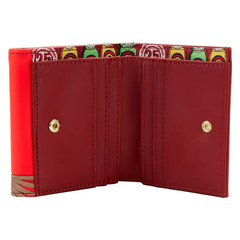 Loungefly Disney Hercules 25Th Anniversary Sunset Bifold Geldbörse Produktfoto