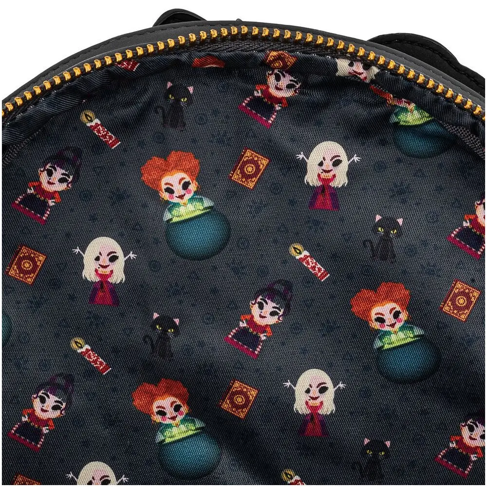 Disney by Loungefly Rucksack Hocus Pocus Sanderson Sisters Produktfoto