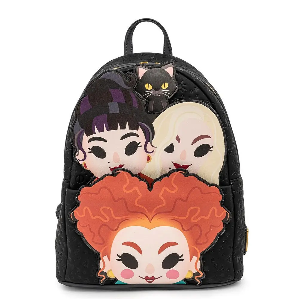 Disney by Loungefly Rucksack Hocus Pocus Sanderson Sisters Produktfoto