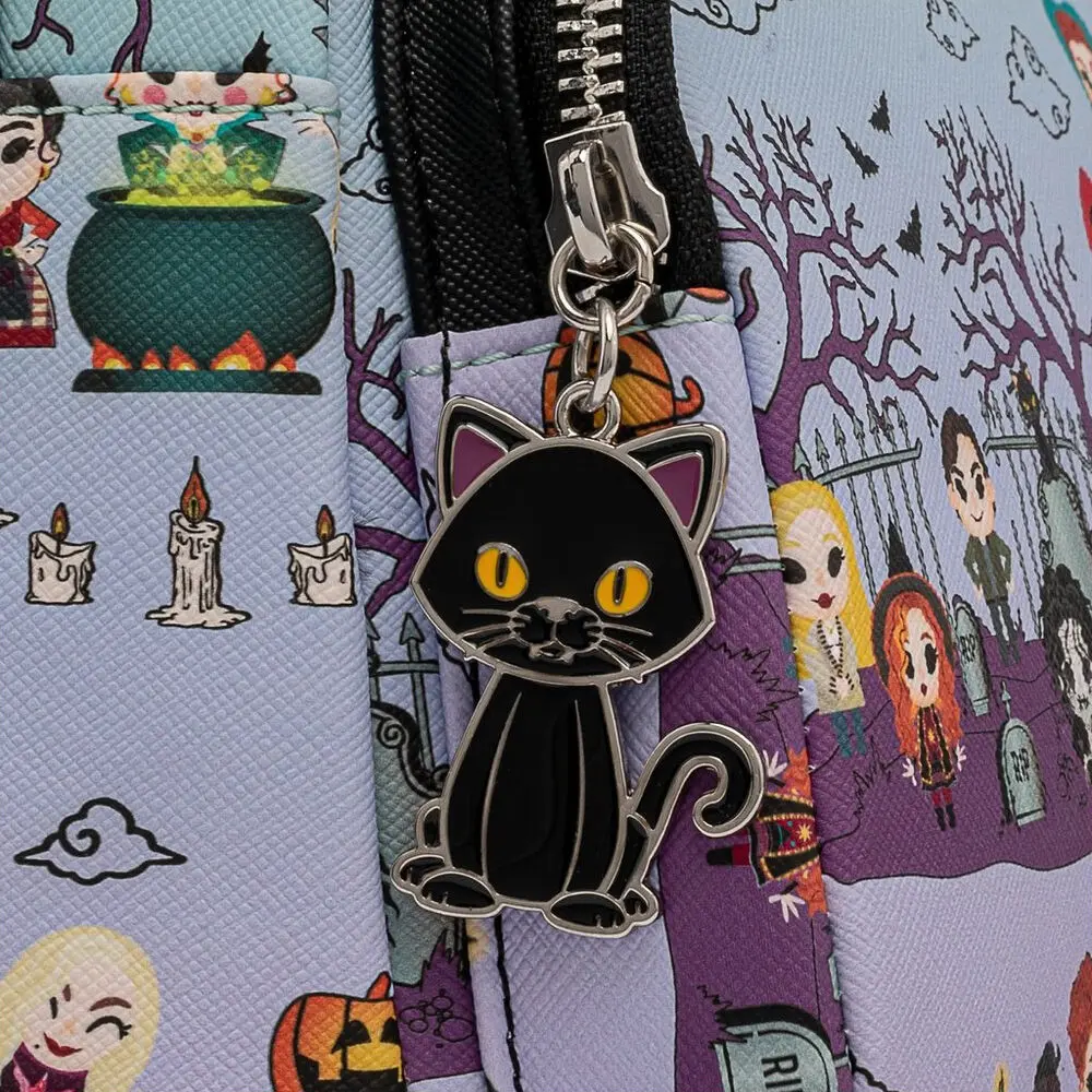 Disney by Loungefly Rucksack Hocus Pocus Scene AOP Produktfoto