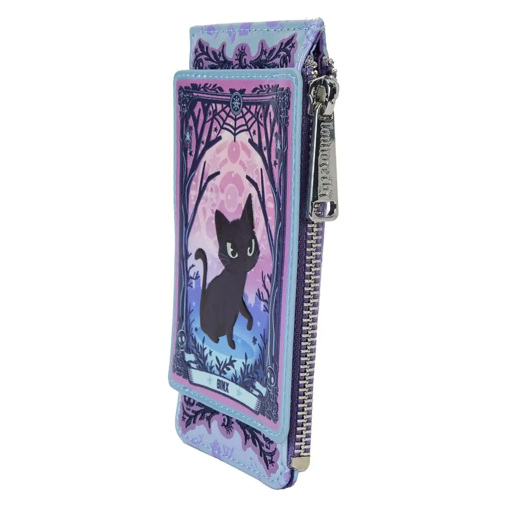 Loungefly Disney Hocus Pocus Tarot Card Kartenhalter Produktfoto