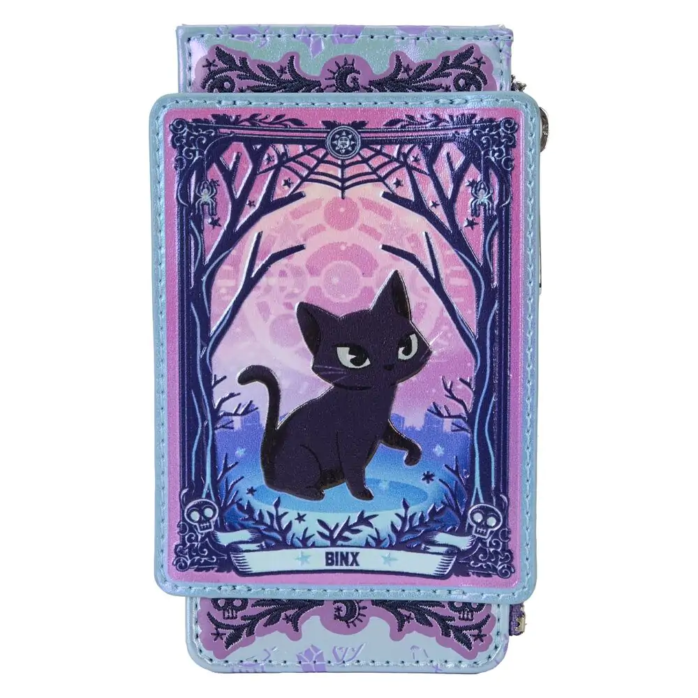Loungefly Disney Hocus Pocus Tarot Card Kartenhalter Produktfoto