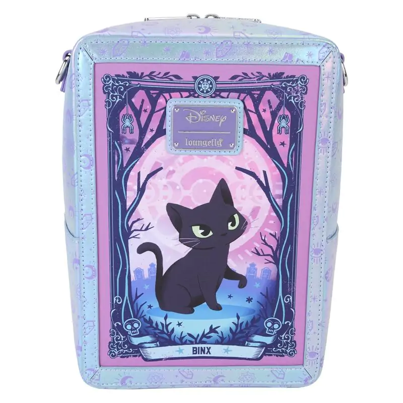 Loungefly Disney Hocus Pocus Tarot Card Umhängetasche termékfotó