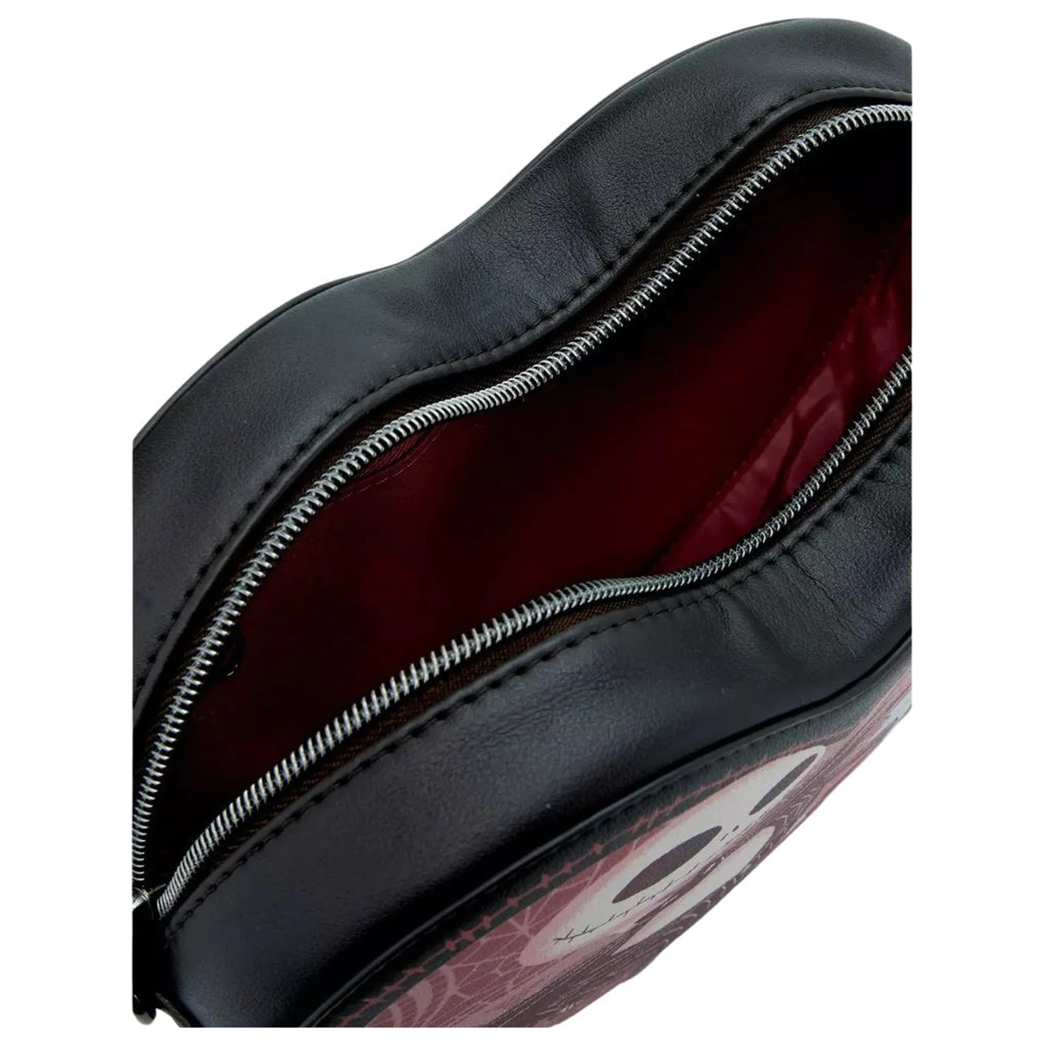 Loungefly Disney Jack And Sally Umhängetasche Produktfoto