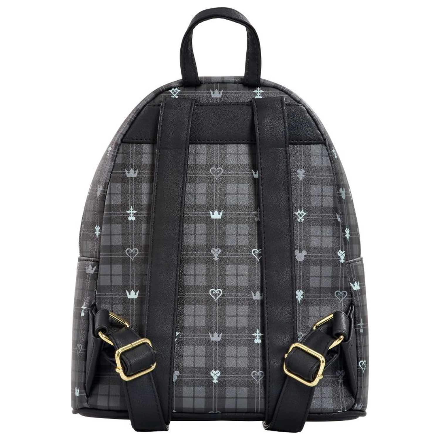 Loungefly Disney Kingdom Hearts Mickey Rucksack 26cm Produktfoto