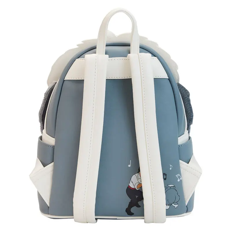 Loungefly Disney Little Mermaid Max Rucksack 26cm Produktfoto