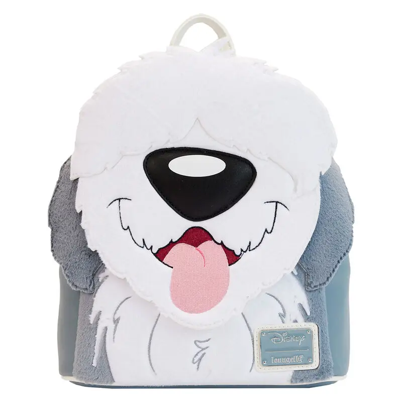 Loungefly Disney Little Mermaid Max Rucksack 26cm Produktfoto