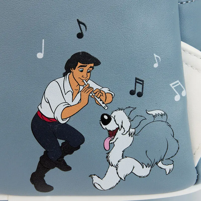 Loungefly Disney Little Mermaid Max Rucksack 26cm Produktfoto