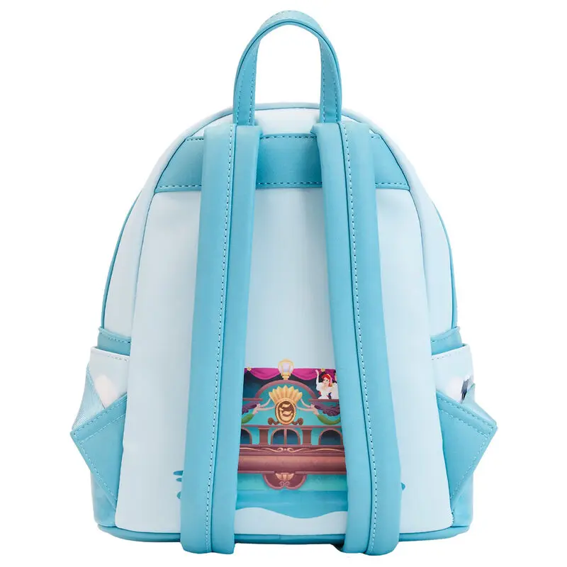 Loungefly Disney Little Mermaid Tritons Gift Rucksack 26cm Produktfoto