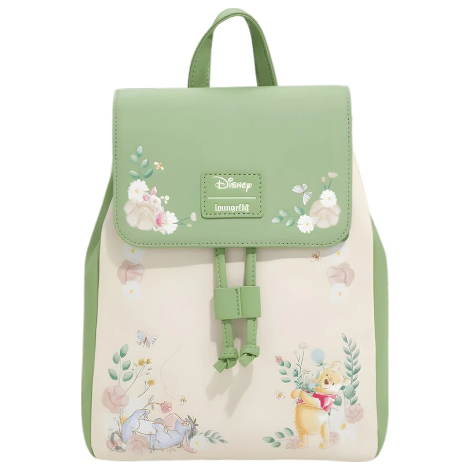 Loungefly Disney Winnie The Pooh Florals Rucksack 26cm Produktfoto