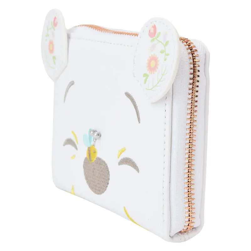 Loungefly Disney Winnie the Pooh Folk Floral Geldbörse Produktfoto