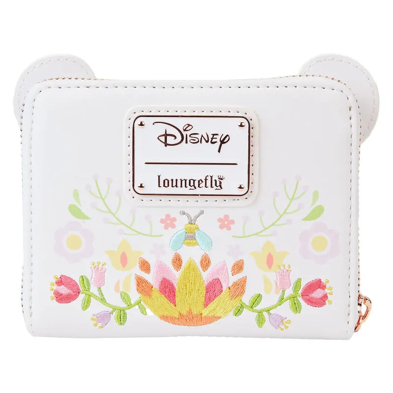 Loungefly Disney Winnie the Pooh Folk Floral Geldbörse Produktfoto