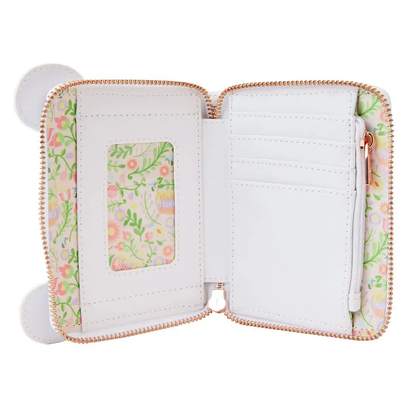 Loungefly Disney Winnie the Pooh Folk Floral Geldbörse Produktfoto