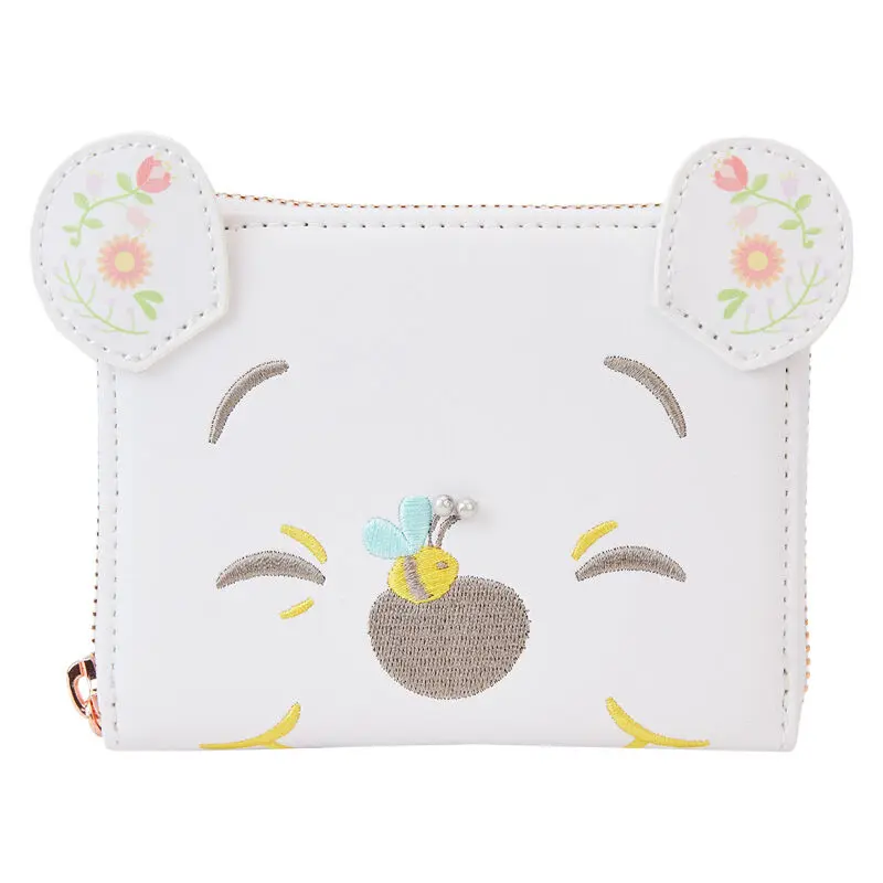 Loungefly Disney Winnie the Pooh Folk Floral Geldbörse Produktfoto