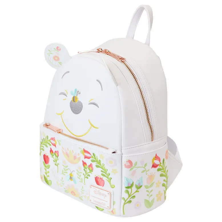 Loungefly Disney Winnie the Pooh Folk Floral Rucksack 26cm Produktfoto