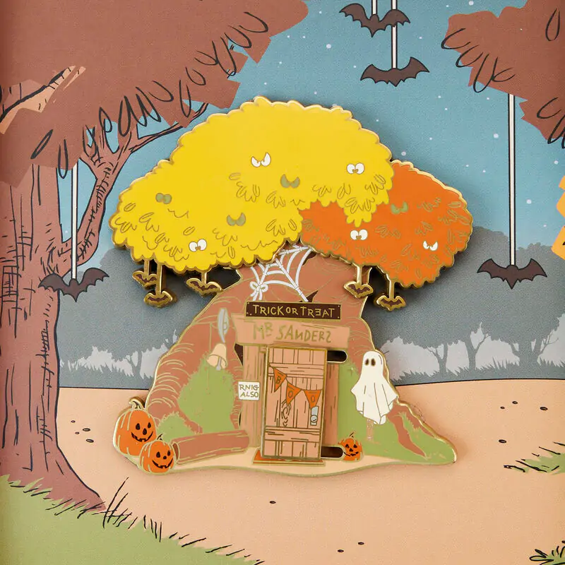 Loungefly Disney Winnie the Pooh Halloween Kostüm Ansteck-pin Produktfoto