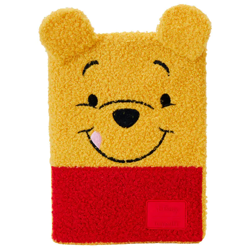 Loungefly Disney Winnie the Pooh Notizbuch termékfotó