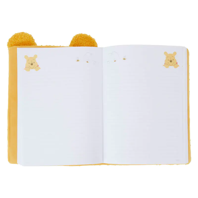 Loungefly Disney Winnie the Pooh Notizbuch termékfotó