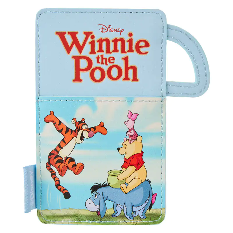 Loungefly Disney Winnie the Pooh Kartenhalter termékfotó