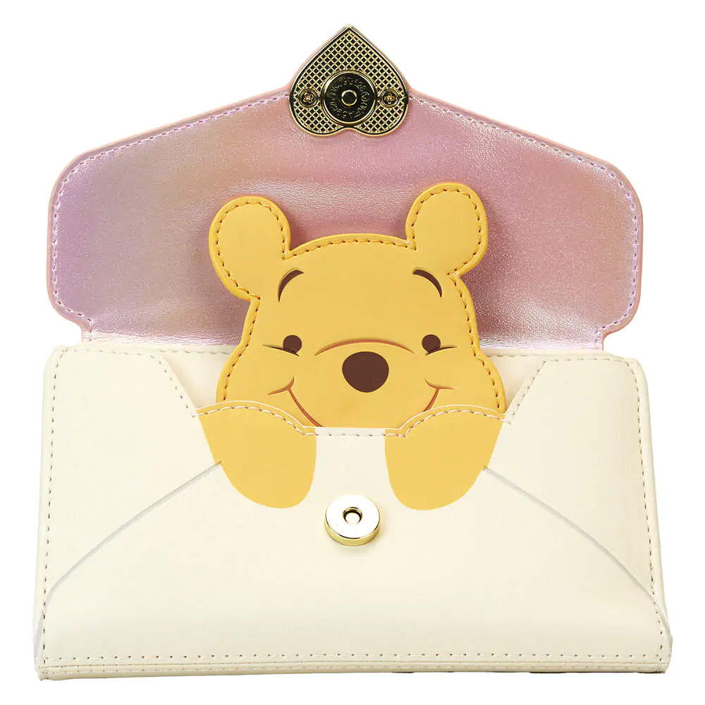 Loungefly Disney Winnie the Pooh Love Letter Geldbörse Produktfoto