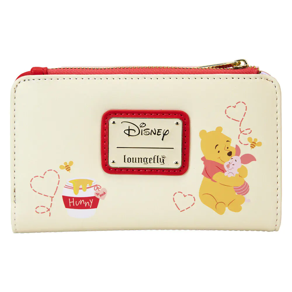 Loungefly Disney Winnie the Pooh Love Letter Geldbörse Produktfoto