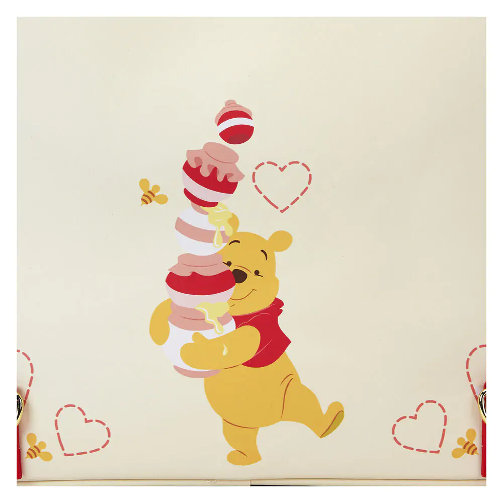 Loungefly Disney Winnie the Pooh Love Rucksack Tasche Produktfoto