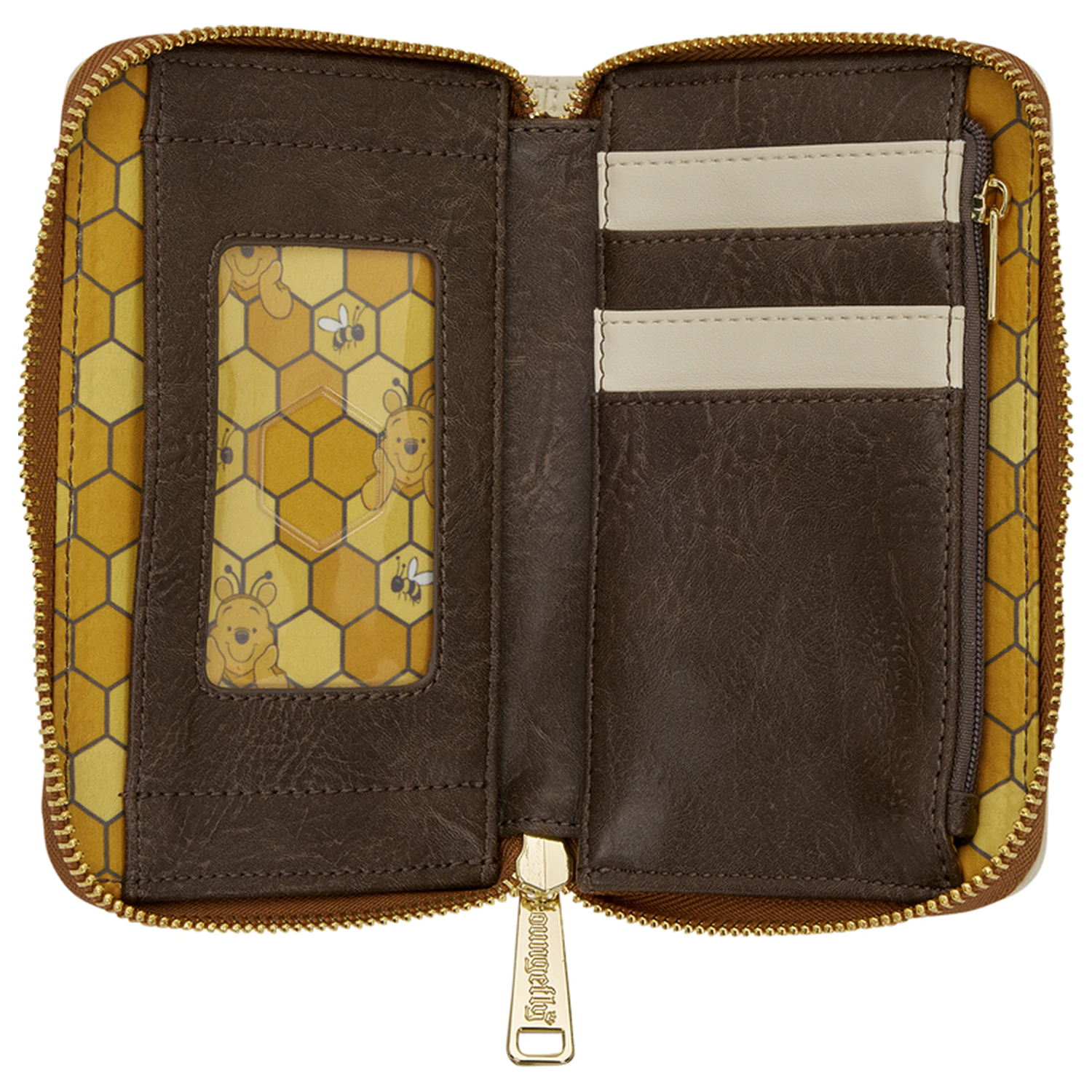 Loungefly Disney Winnie the Pooh Geldbörse Produktfoto