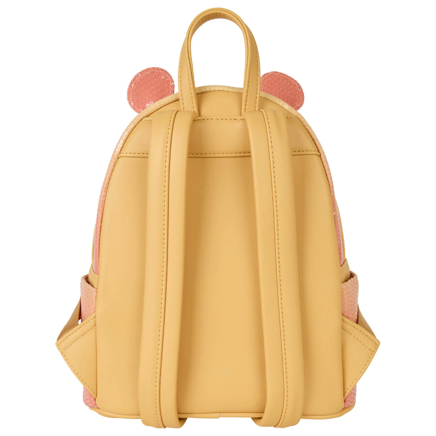 Loungefly Disney Winnie the Pooh Sequin Glitter Rucksack Produktfoto