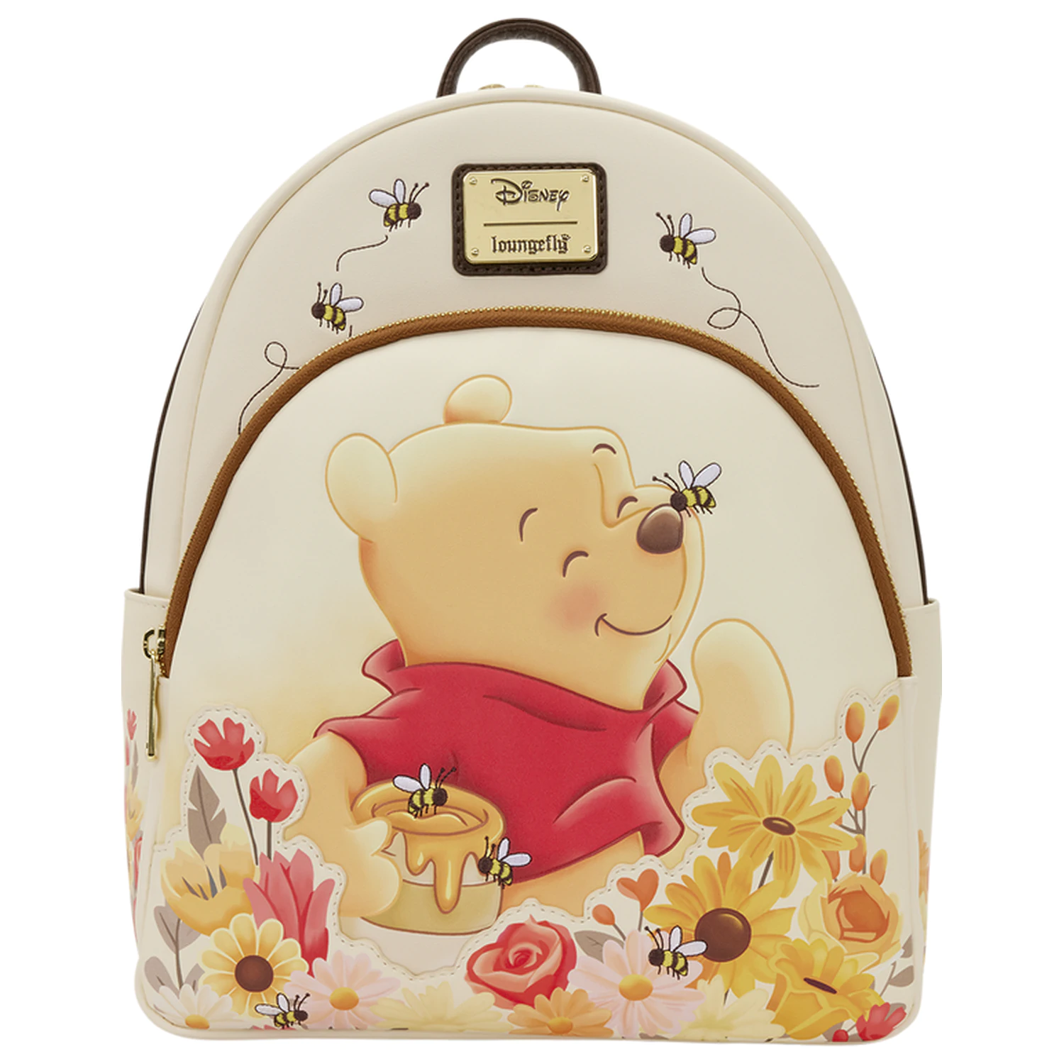 Loungefly Disney Winnie The Pooh Rucksack 31cm Produktfoto