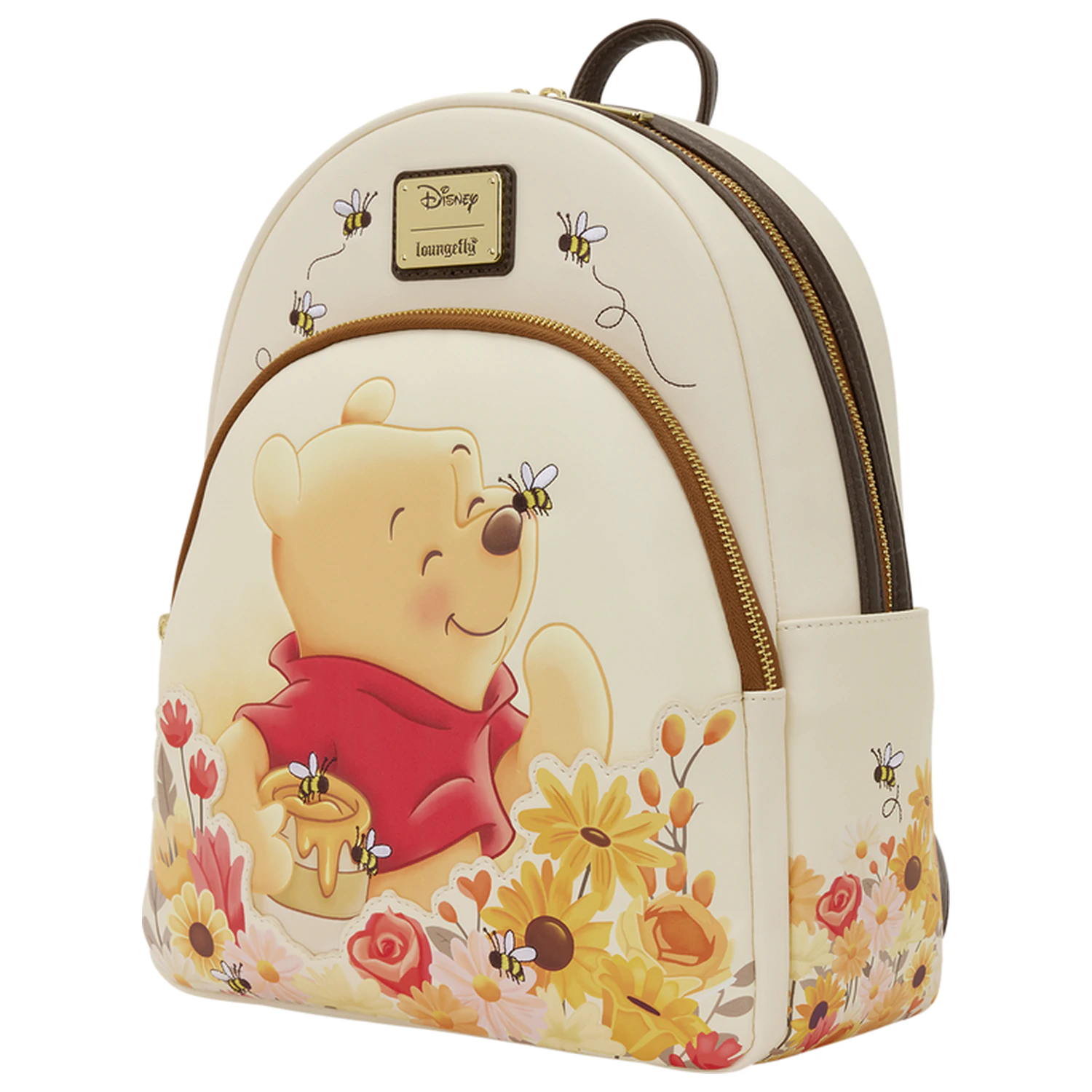 Loungefly Disney Winnie The Pooh Rucksack 31cm Produktfoto