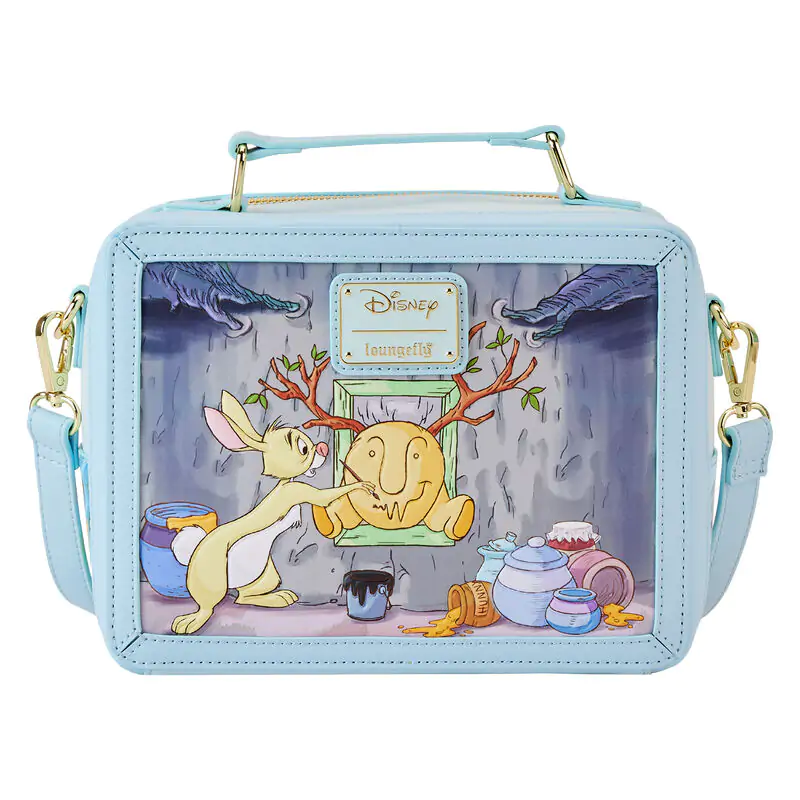 Loungefly Disney Winnie the Pooh Lunchbox Umhängetasche termékfotó