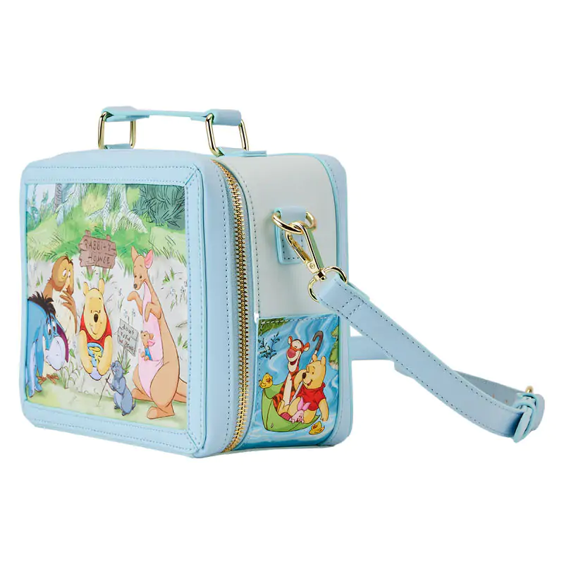 Loungefly Disney Winnie the Pooh Lunchbox Umhängetasche termékfotó