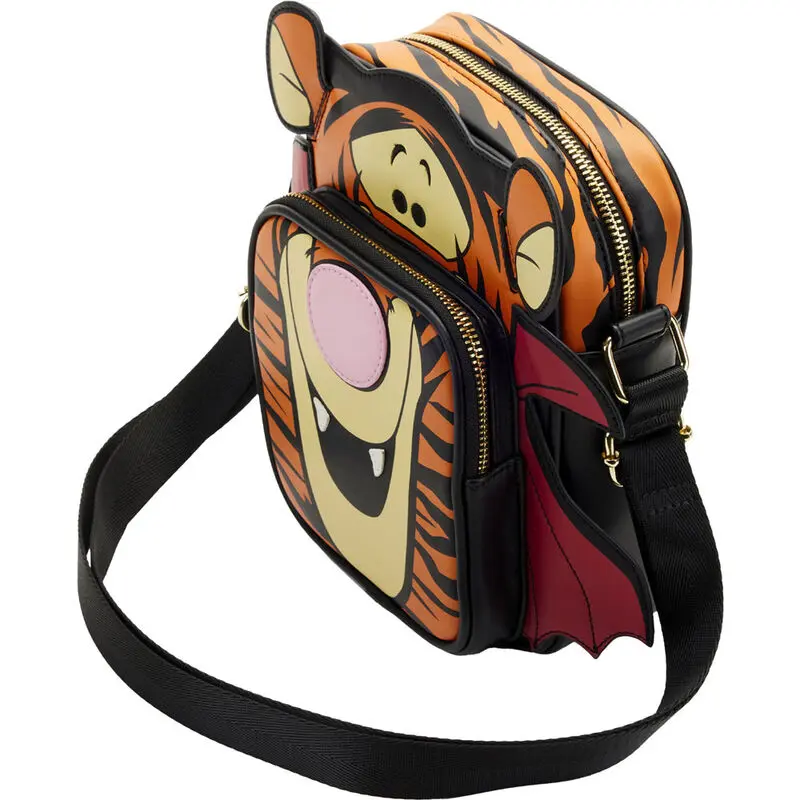 Loungefly Disney Winnie the Pooh Vampire Tigger Umhängetasche termékfotó