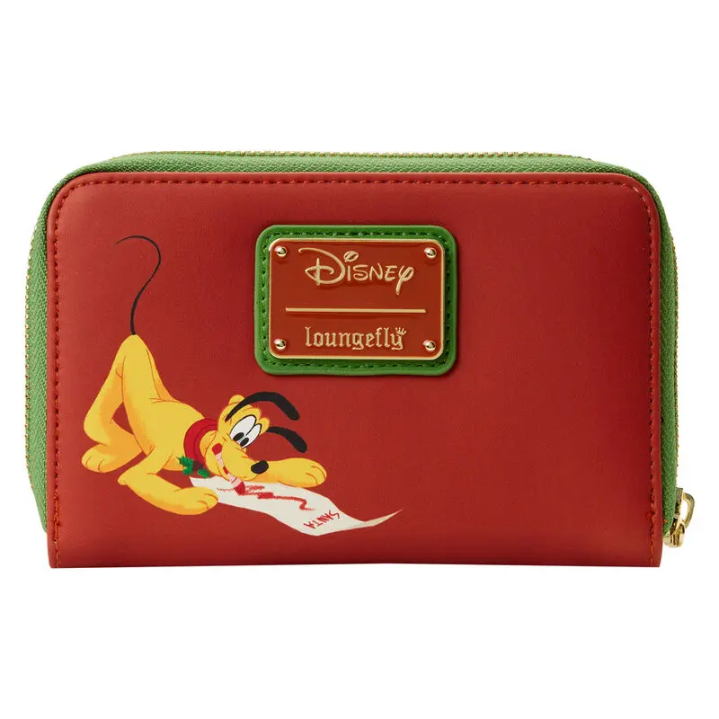 Disney by Loungefly Geldbörse Mickey & Minnie Hot Cocoa Fireplace termékfotó