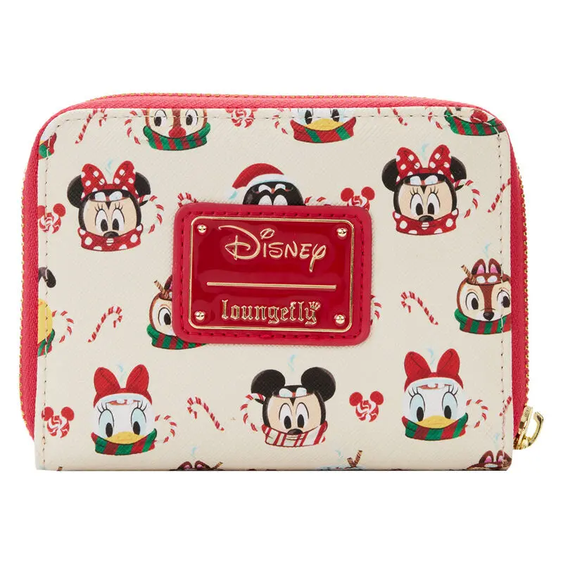 Disney by Loungefly Geldbörse Mickey & Minnie Hot Cocoa Tasses AOP termékfotó