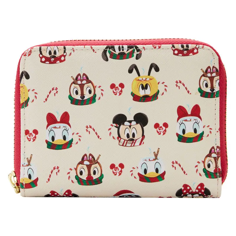 Disney by Loungefly Geldbörse Mickey & Minnie Hot Cocoa Tasses AOP termékfotó