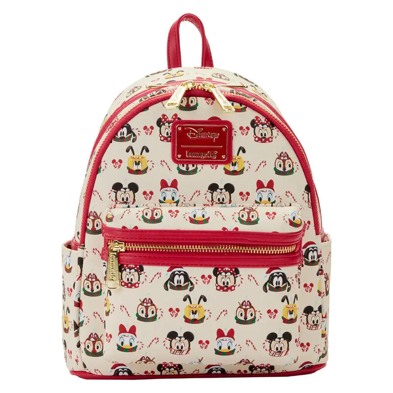 Loungefly Disney Mickey & Minnie Hot Cocoa Rucksack + Haarreif termékfotó