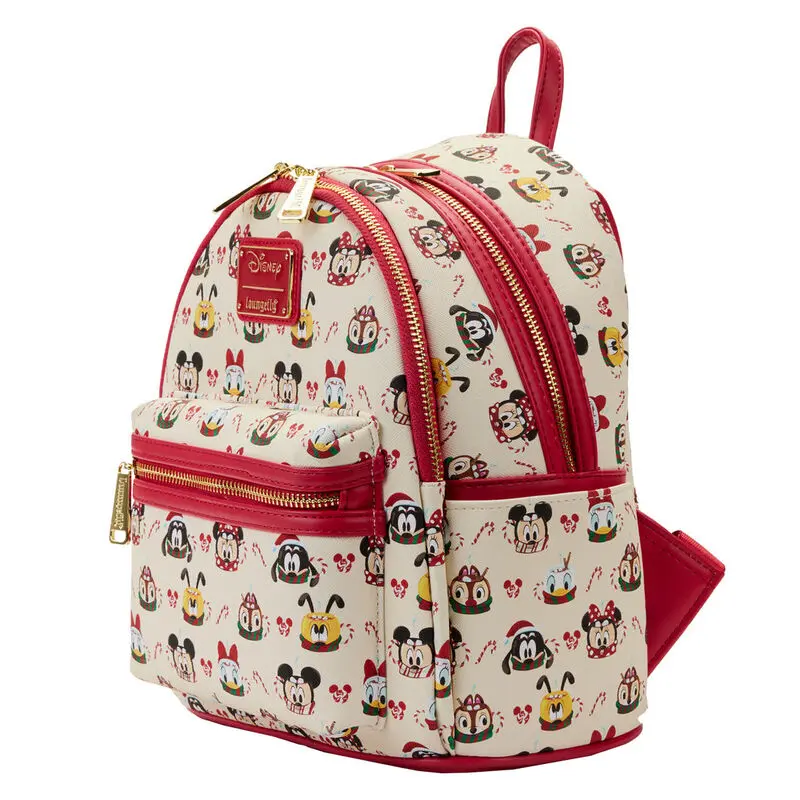 Loungefly Disney Mickey & Minnie Hot Cocoa Rucksack + Haarreif termékfotó