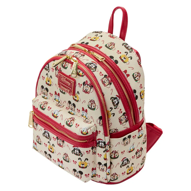 Loungefly Disney Mickey & Minnie Hot Cocoa Rucksack + Haarreif termékfotó