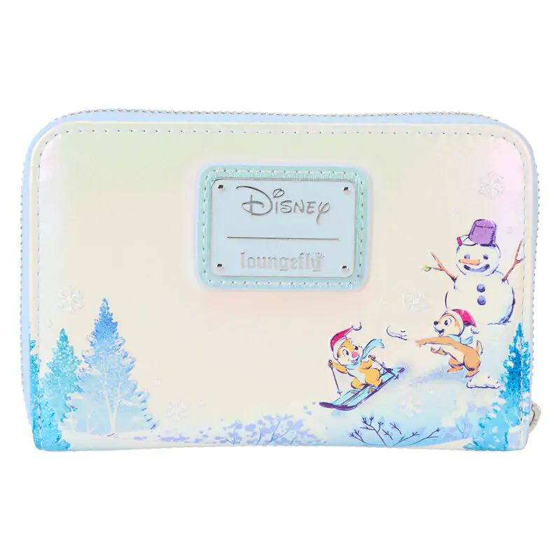 Loungefly Disney Mickey and Friends Winter Wonderland Geldbörse Produktfoto