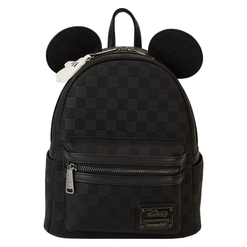 Loungefly Disney Mickey Ear Evergreen Rucksack Produktfoto