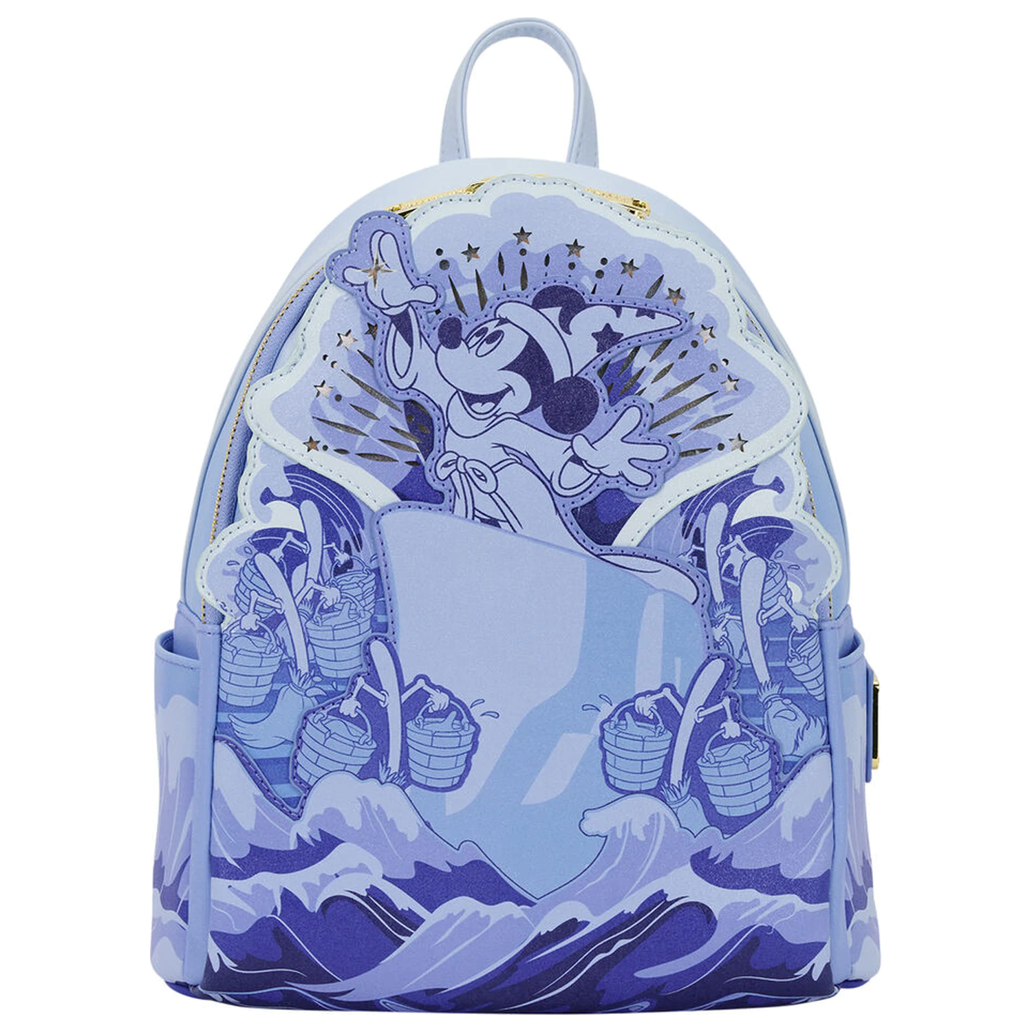 Loungefly Disney Mickey Fantasy Rucksack 26cm Produktfoto