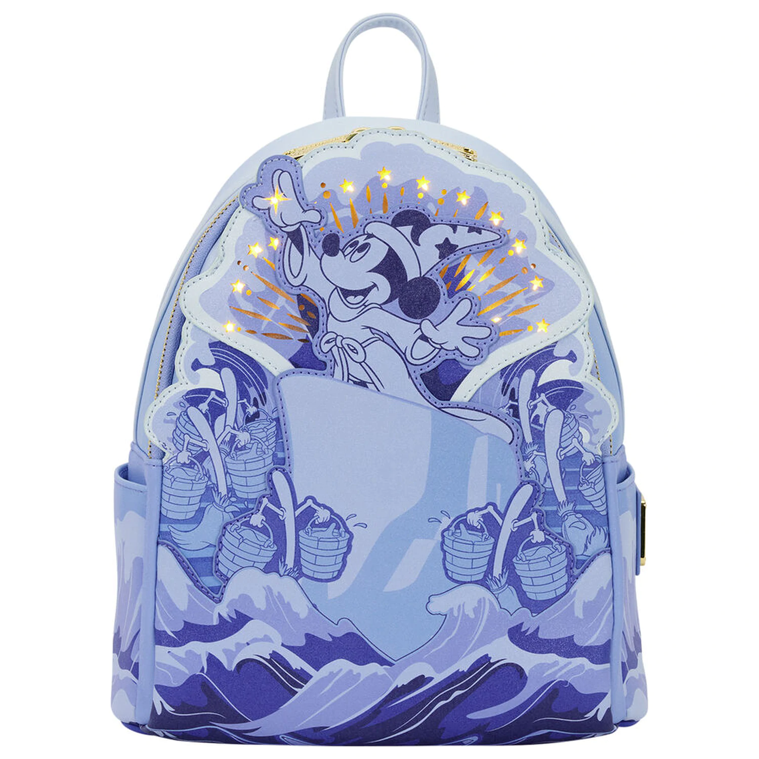 Loungefly Disney Mickey Fantasy Rucksack 26cm Produktfoto