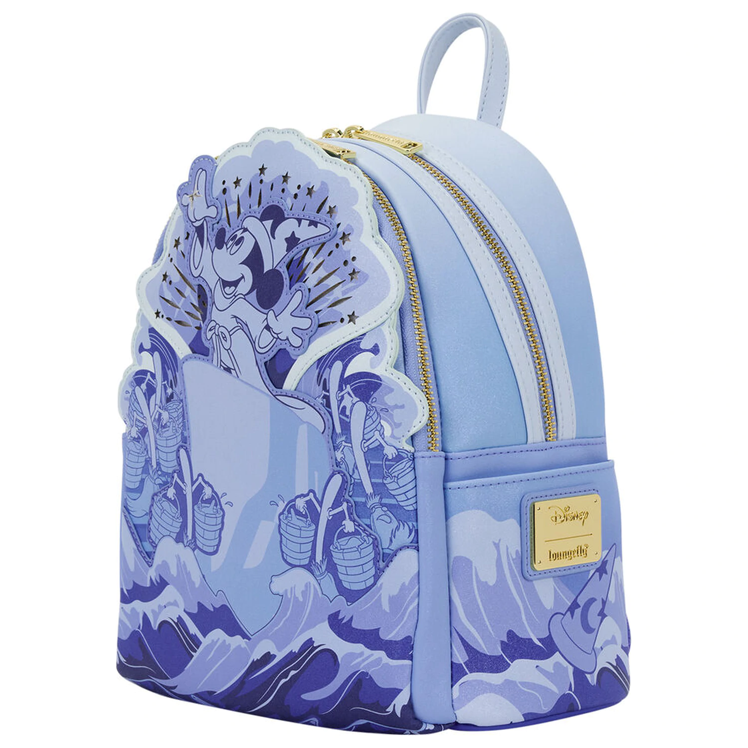 Loungefly Disney Mickey Fantasy Rucksack 26cm Produktfoto