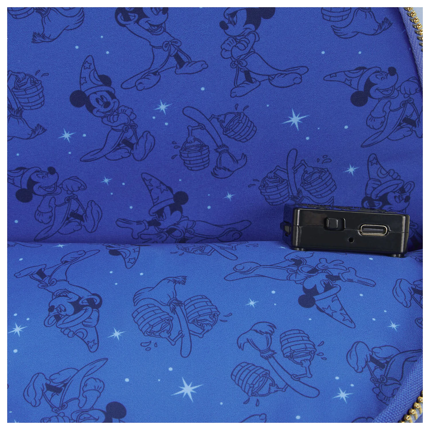 Loungefly Disney Mickey Fantasy Rucksack 26cm Produktfoto