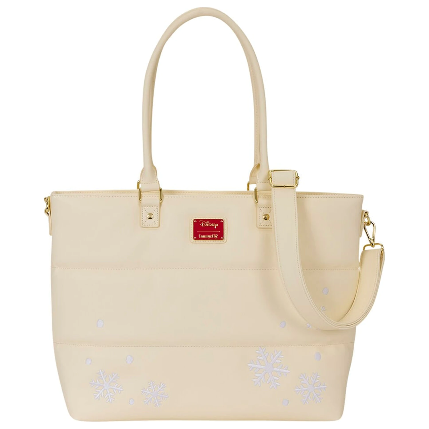 Loungefly Disney Mickey & Friends Puff Quilt Tasche und Geldbörse Produktfoto